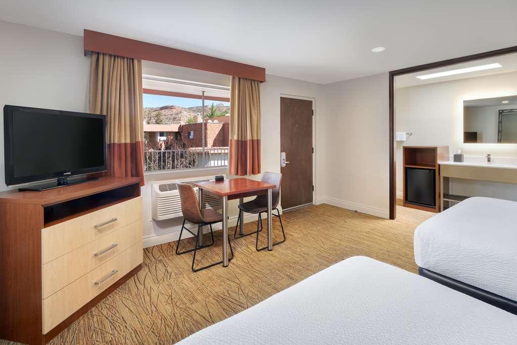 Best Western Red Hills Канаб Номер фото