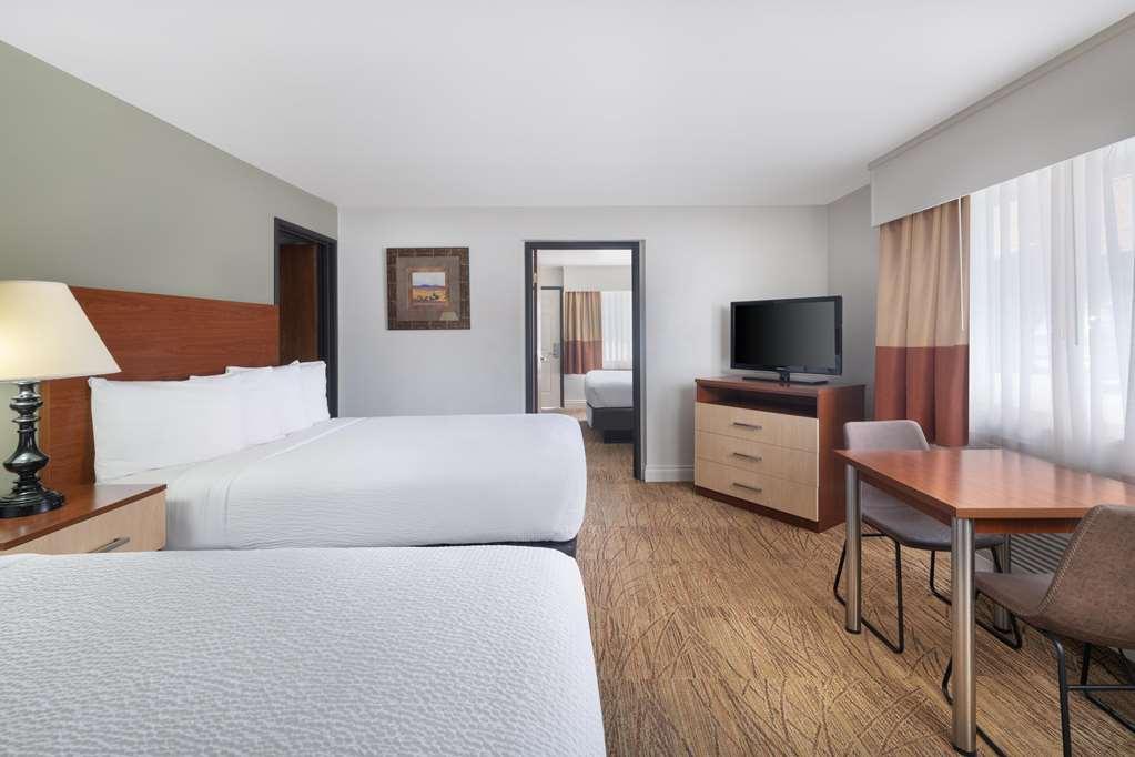 Best Western Red Hills Канаб Номер фото