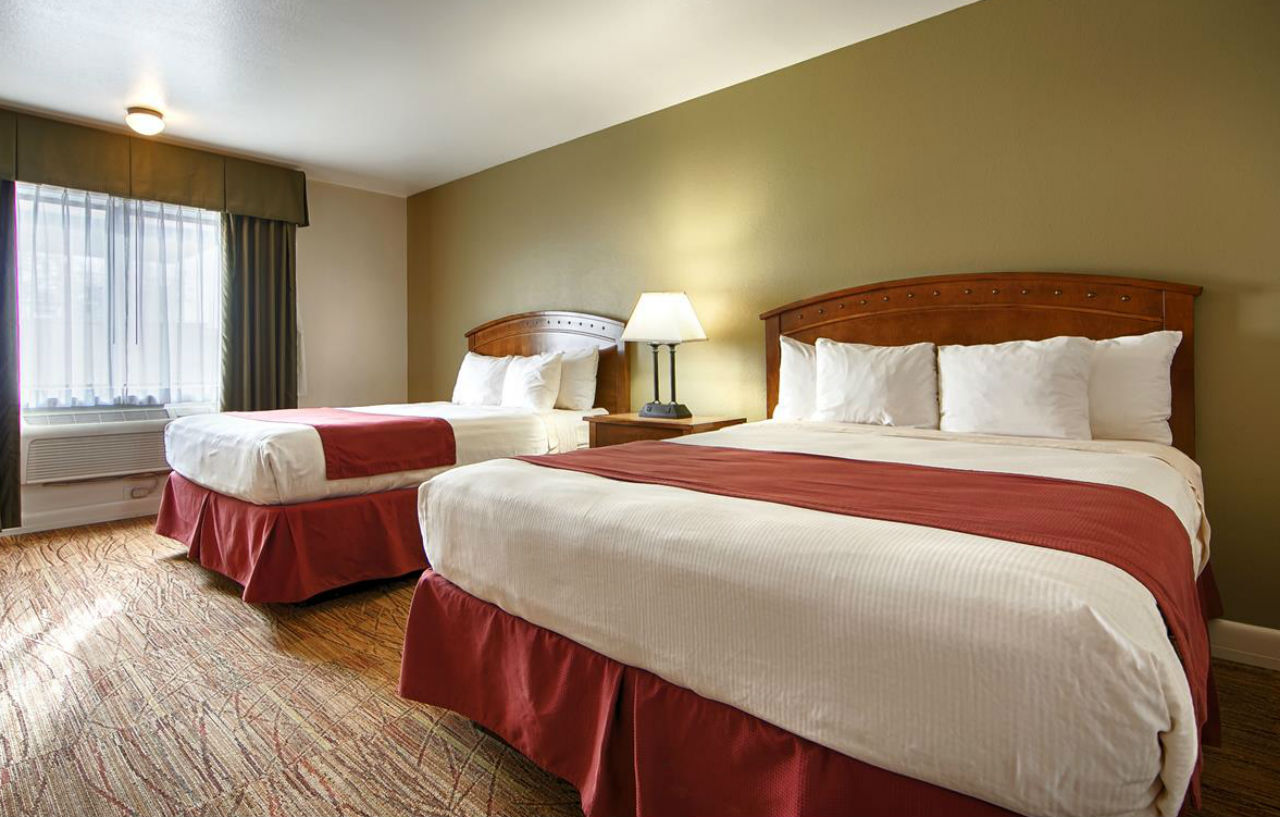 Best Western Red Hills Канаб Экстерьер фото